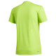 Adidas Ανδρική κοντομάνικη μπλούζα Aeroready 3-Stripes